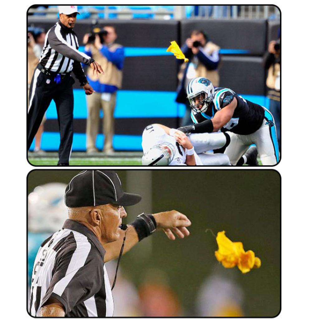 6 buc. Steaguri de arbitru de fotbal pentru penalizare pentru fotbal, arbitri, antrenori, drapel de provocare pentru joc de fotbal, accesoriu de petrecere