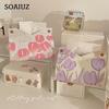 Luxury Multi-functional Storage Durable Desktop Napkin Dispenser Box Home Supplies Tissue Box