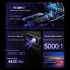 JMGO N3 Ultra Max Tri-Color Laser 4K Home Projector