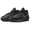 Nike GT. Střih 3 Protiskluzové Odolné proti opotřebení Nízké Basketbalové boty Unisex Černé Basketbalové boty IB9632-001