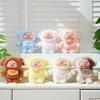 San Mao Lucky Rabbit Plush Toy - Cute Mobile Phone Pendant for Kids