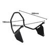 For Honda XADV750 2017-2020 Motorcycle Front Wheel Bumper Guard Frame Protector Crash Bar Mudguard Fender X ADV 750 X-ADV Black