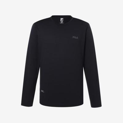 Základné dlhorukávové tričko s malým logom Fs2rlg3201u