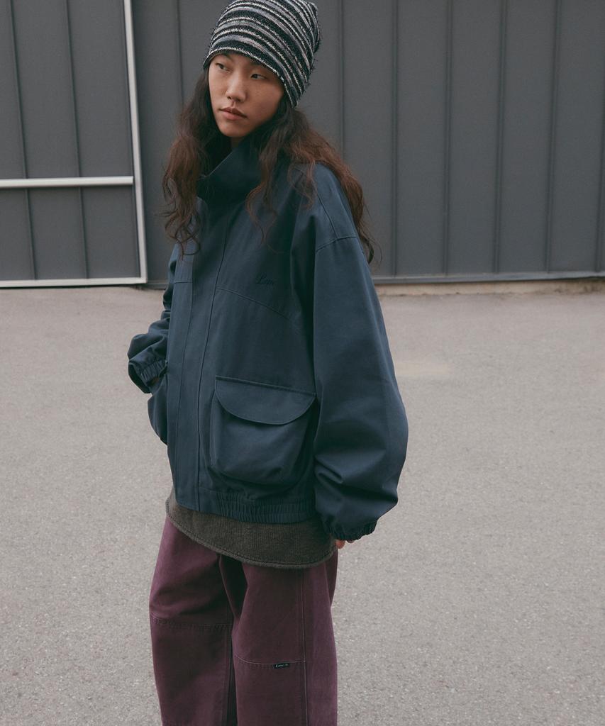 Lmc Cargo Bomber Jacket Beige