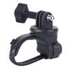 Bike Handlebar Camera Mount Universal Bicycle Camera Mount Holder Anti-Slip Action Camera Mount Bicycle Accessories