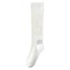 Sports Pressure Short Socks for Women - Summer Lightweight Tennis Socks for Badminton, Fitness, Running, Rope Skipping, Yoga - Long Tube Socks