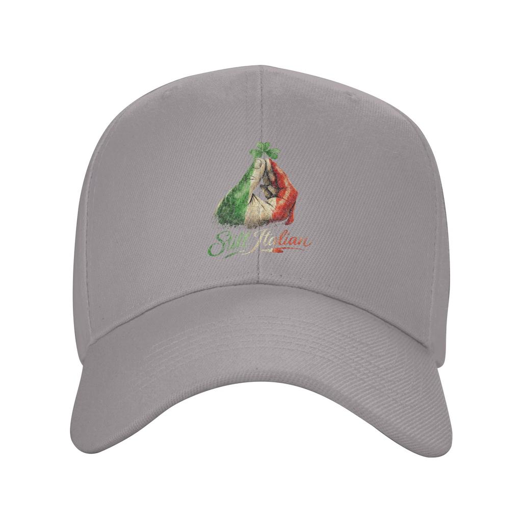 Funny Still Italian Shamrocks Hand Clover St Patricks Day Casual Baseball Cap Outdoor Hip Hop Hats Summer Unisex yk Baseball Caps