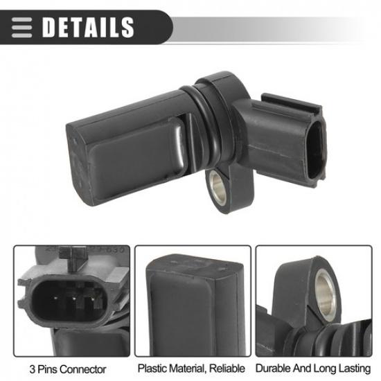 Pack (3) Camshaft Position Sensor For Infiniti FX45 Base 2003 No.23731-AL61A