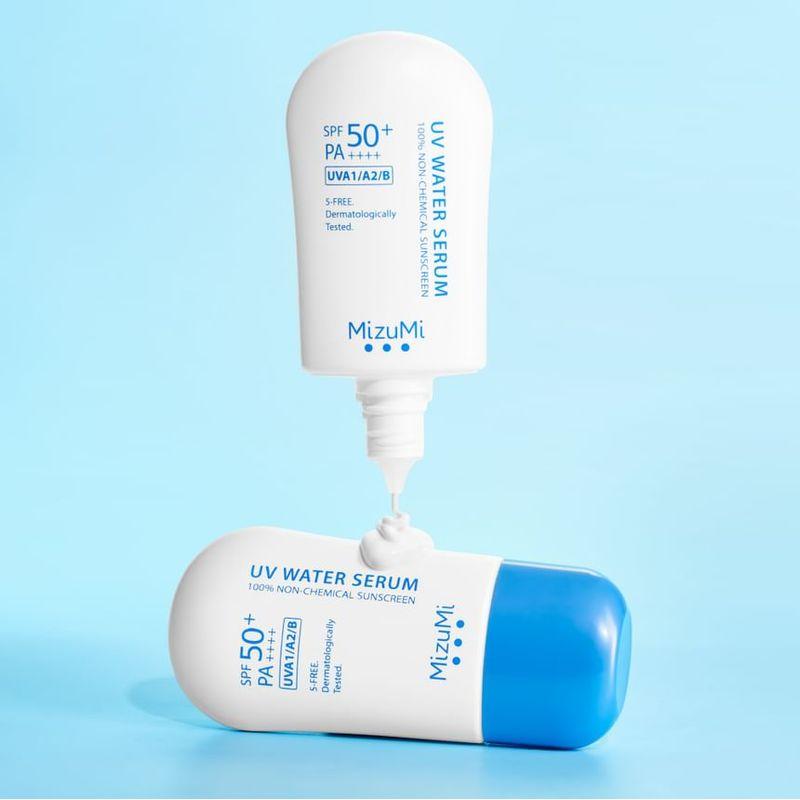 MizuMi - Siero Acqua UV SPF 50+ PA++++