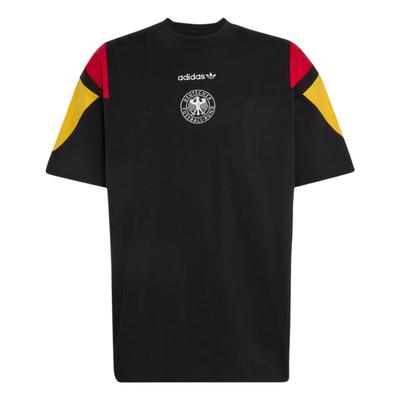 Originals Germany National Team Casual T-Shirt Men Tops KY7083