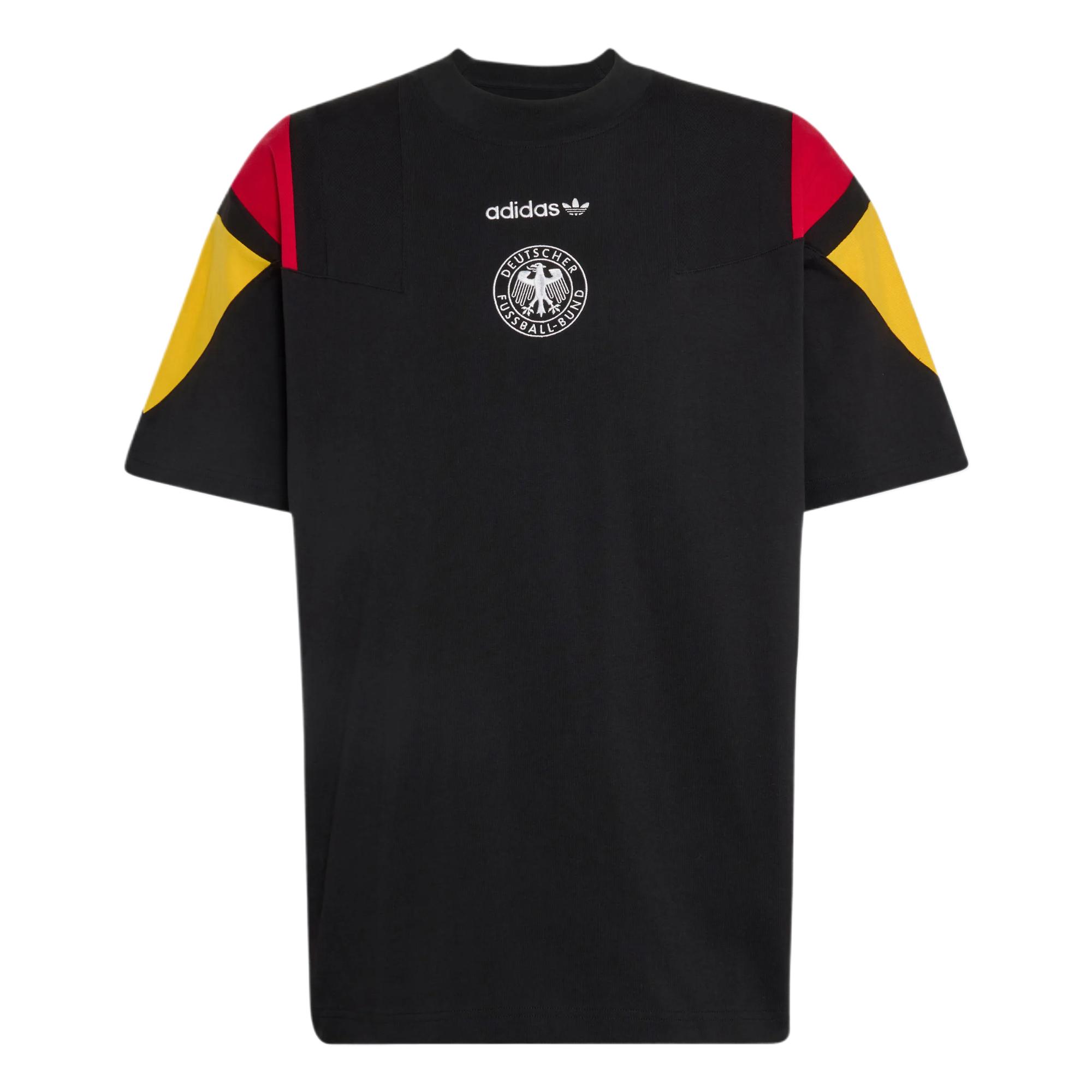 Adidas Originals Germany National Team Casual T-Shirt Men tops KY7083 S