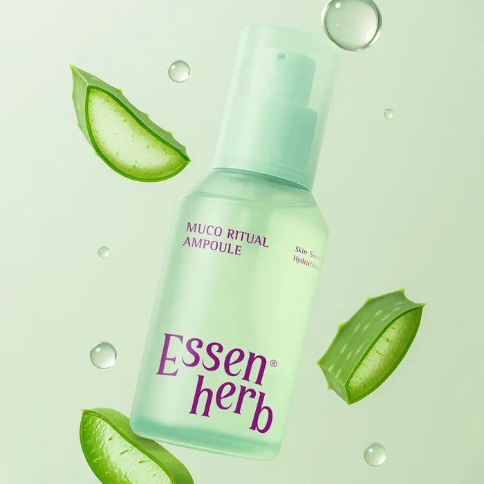 Essenherb Mucoritual Ampoule 120ml