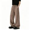 Mens Loose Wide Leg Casual Pants Summer Chinese Style