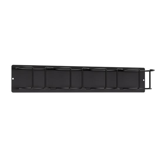 Magnetic Cup Storage Rack Water Bottle Holder Rustproof Strong Load-bearing Easy To Install