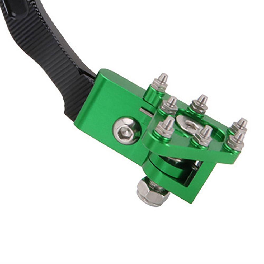 Příslušenství Brzdová špička Univerzální motocyklový odolný pedál zadní brzdy Honda