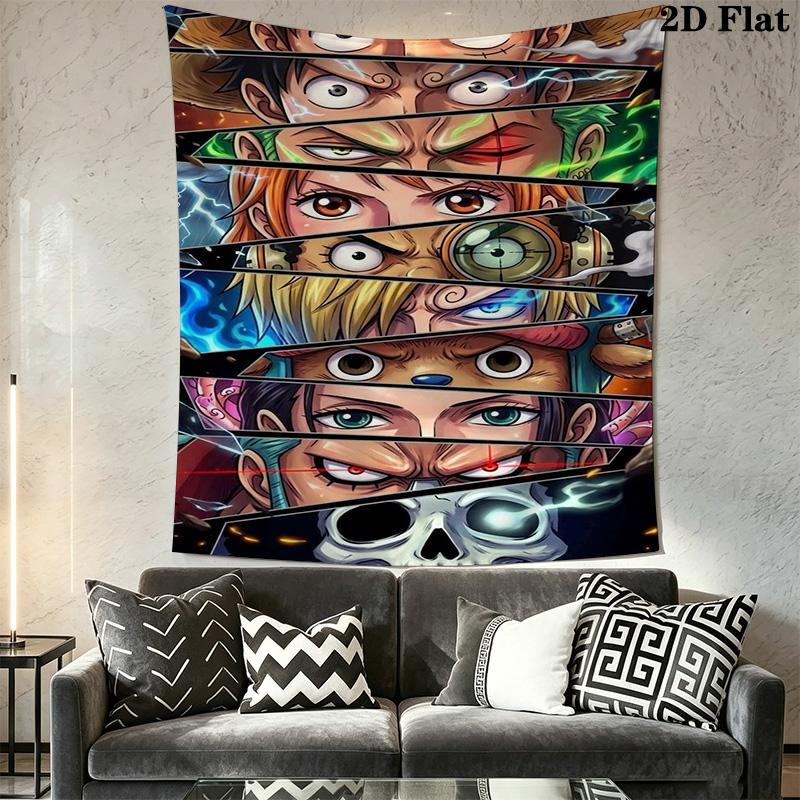 One Piece Wall Tapestry Decorative Art Tapestry Background Cloth Wallmounted Wall Decoration Homestay Soft Decoration Tapestry Work Of Art