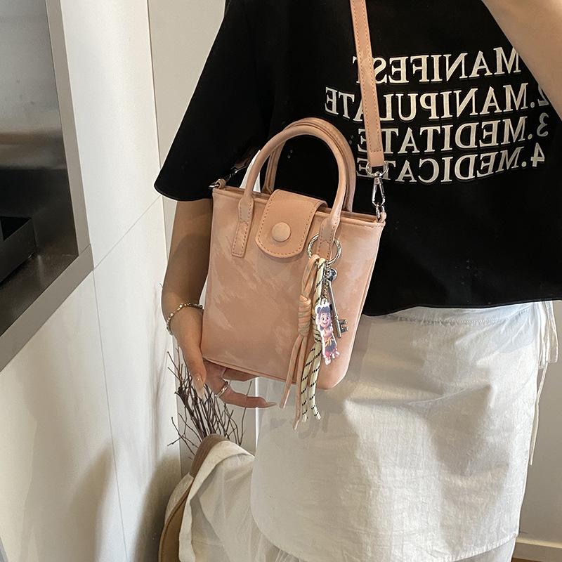 Hand Bag Women's New Fashion Shoulder Bag Casual Messenger Bag