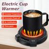 Coffee Mug Warmer Electric Cup Warmer Constant Temperature Coaster 3-Gear Cup Warmer Milk Tea Water Heating Pad Cup Heater US EU