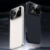 For iPhone 17 Pro Max Case Luxury Magnetic For Magsafe Hybrid PU+PC Slim Leather Skin Matte Anti-skid Hard Cover Cases For iPhone 16 15 14 Pro Max