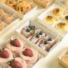Disposable Kraft Paper Cake Box