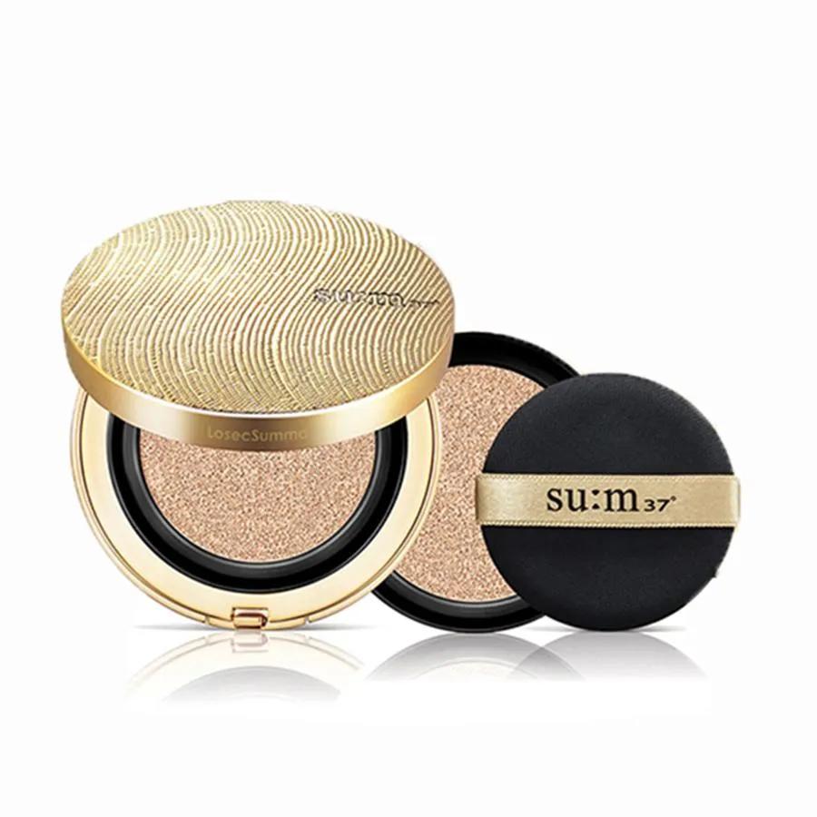 su:m37 LosecSumma Elixir Golden Cushion No.2 Natural Beige SPF50+ / PA+++ 15g X 2ea