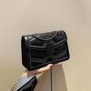 Rivet Chain Brand PU Leather Crossbody Bags For Women Hit Simple Fashion Shoulder Bag Lady Luxury Small Handbags