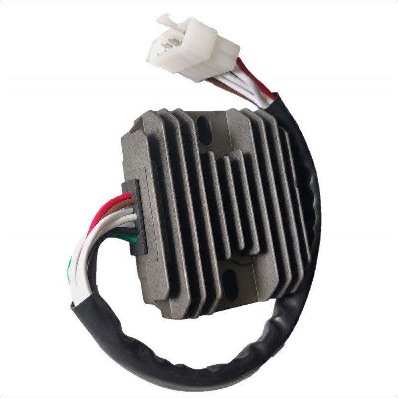 Rectifier for Yamaha XJ550 Models: 12R-81960-A1-00, 3G1-81960-A1-00.