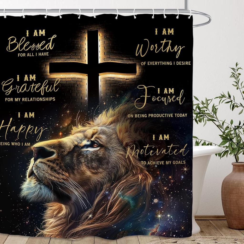 Funny Dogs Cute Shower Curtain Bulldog Pet Hilarious Schnauzer Farmhouse Rustic Bathroom Set Accessories Decor With 12Pack Hoo