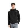 Under Armour Jackets Men's Black Hooded Moderate Other 1376967-001