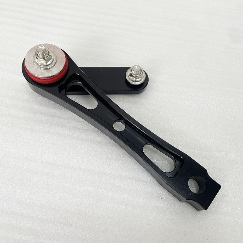 Dogbone Pendulum Engine Mount+Insert Bushing for VW Golf Gti Jetta MK5 MK6 2.0T