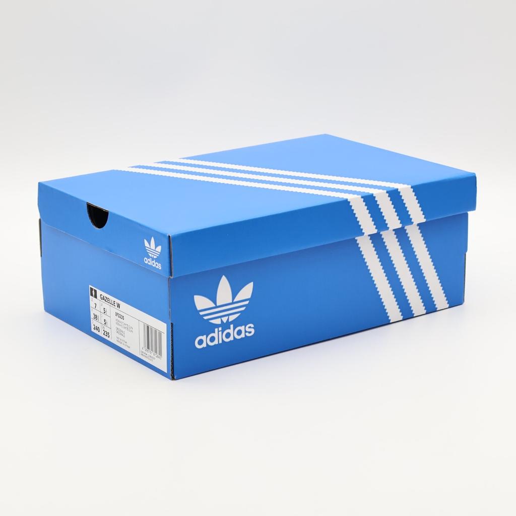 IF3235 Adidas Originals Gazelle Wonder White Cream White Gum (Women's)