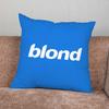 Singer Frank B-Blond Ocean Pillow Case For Home Bedroom Car Office Decoration Living Room Sofa Cushion Cover Suitable