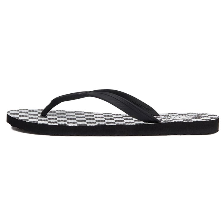 

Черные кроссовки унисекс в шахматную клетку Vans Makena True-White VN0A3MTL5GU 40.5