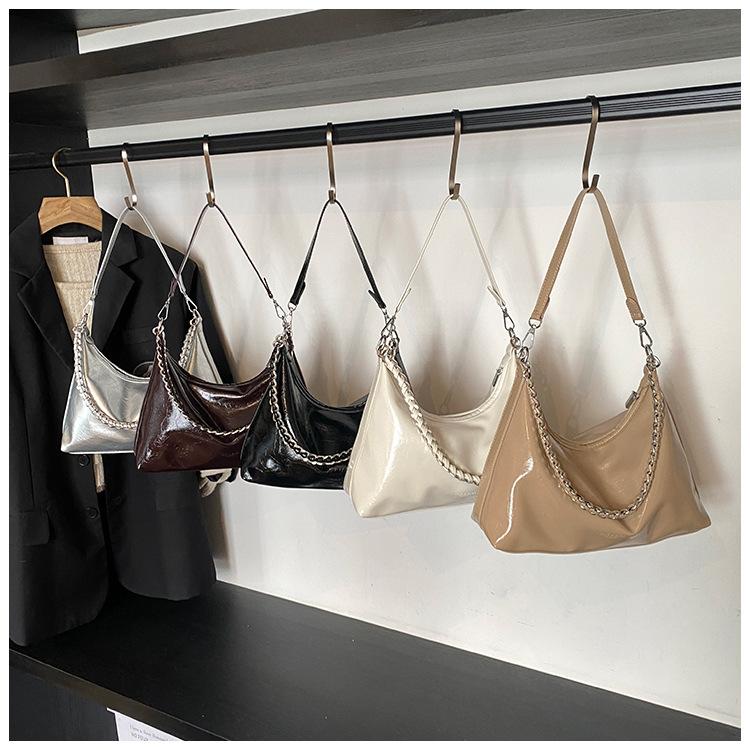 Underarm Tote Bag Women Commute To Work Large-capacity Shoulder Bag New Texture Spring and Summer Messenger Bag