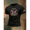 Mens USA 250th Us Flag Freedom 17762026 Print T Shirt Casual Short Sleeve O Neck Tee Summer Trendy Tops