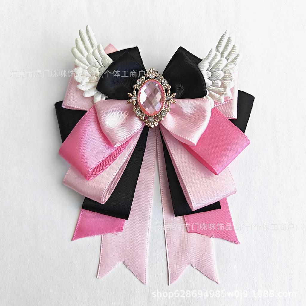 Gorgeous Original Support Concert Bow Decoration DIY Carat Stick Support Fan Star Chasing Handmade Accessories Pendant