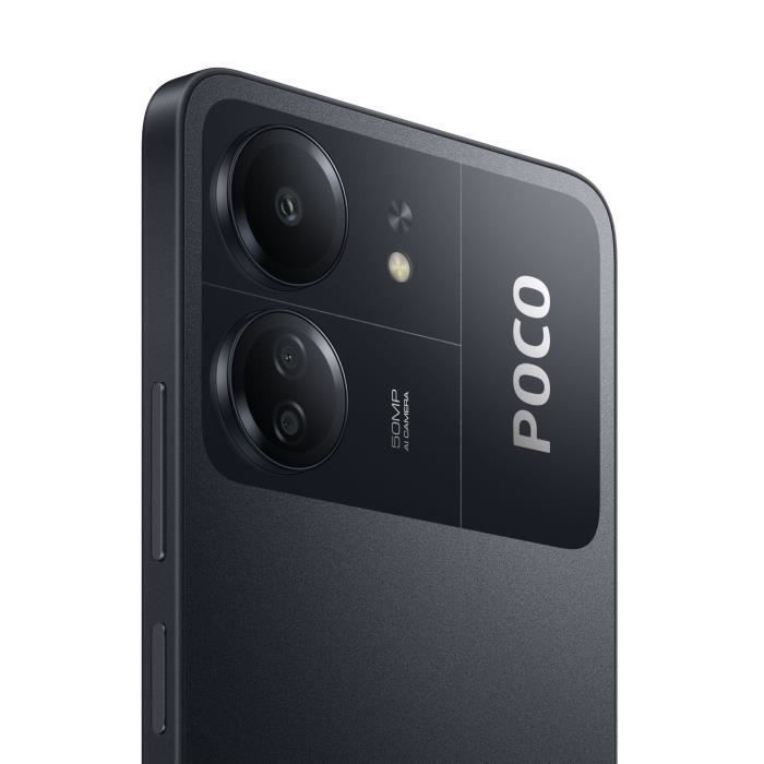 XIAOMI POCO C65 256GB Black