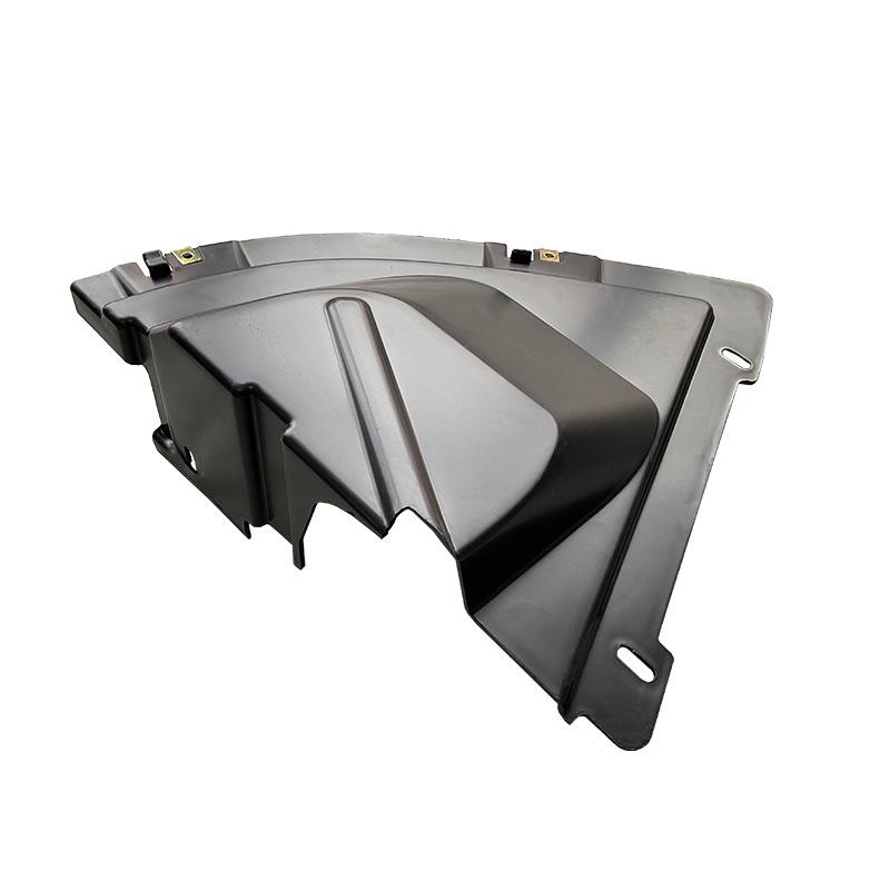 Nanjing Iveco F1C Engine Splash Guard and Wheel Undercarriage Shields