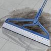 Floor Squeegee Broom Remove Multifunction Silicone Floor Water Scraping Sweeper for Bathroom