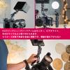 ULANZI F22 Magic Quick Release Double Ball Head with Adapter with Screws On Both Adjustable Monitor 5kg Weight Aluminum Alloy Compatible with LED Fill