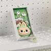 Cartoon Labubu Cute Wireless Earphone With Protective Case And Hanging Pendant Rope Bluetooth Earbuds Headphone Headset
