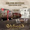 Jeu Vidéo - KONAMI - GETSUFUMADEN: UNDYING MOON - DELUXE EDITION - Action - 1 Joueur - PEGI 18+
