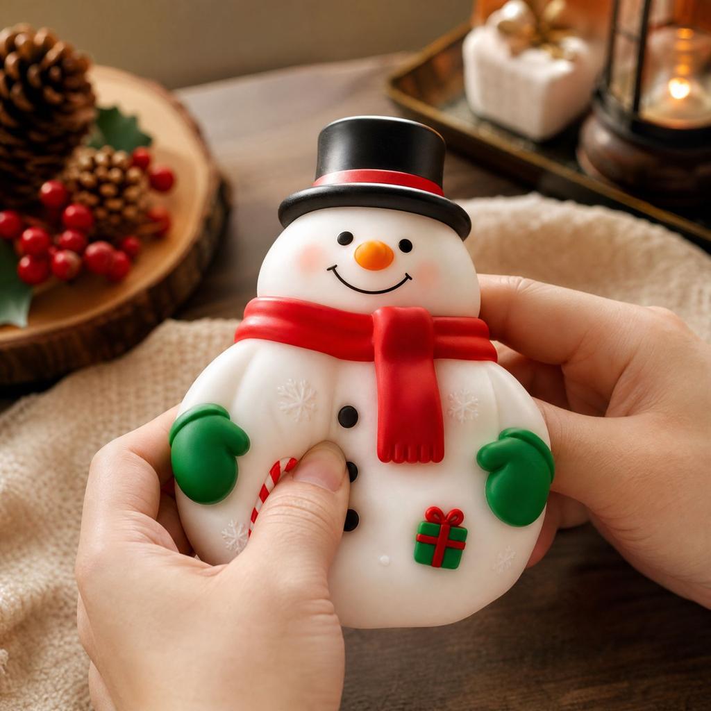 Christmas Stress Toy for Kids and Adults, Party