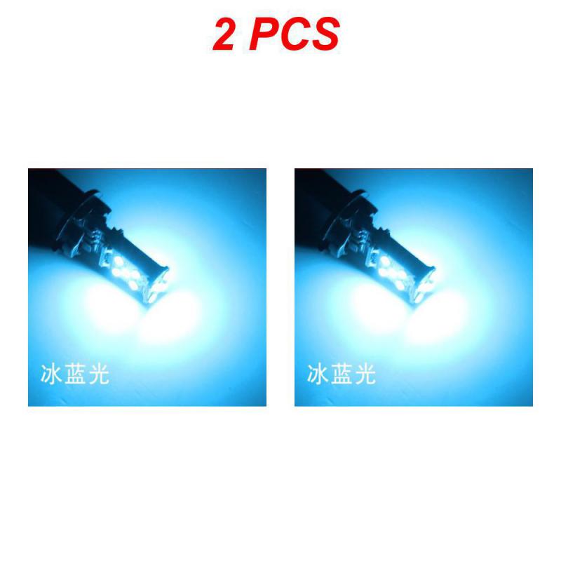 2PCS New T10 Wide Light CANBUS W5W 2016 15SMD Highlight Decoding Car Width Lamp Door Light Reading Light Bulb Accessories
