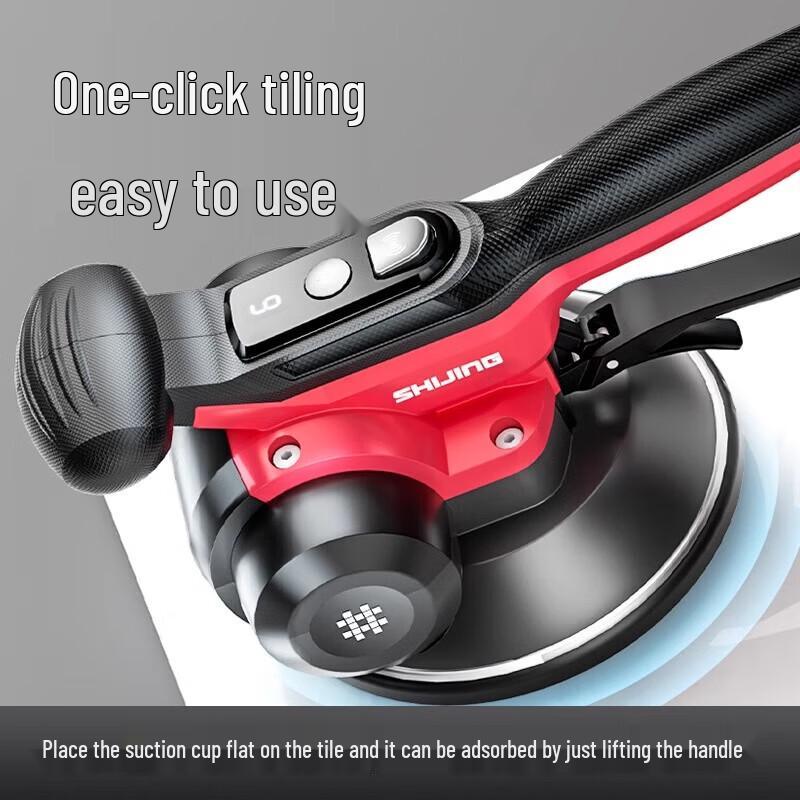 SHIJING Tile Leveling Vibrator CN Plug (adapter Included)