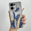 For OPPO Reno 13 CPH2689 Reno13 Phone Case Soft Silicone Funda Sweet Painted Fashion Cartoon Bumper Coque Printed Back Cover