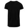 Urban Classics Herr T-shirt med uppvikta ärmar