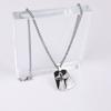 Heipeul Surgical Steel Necklace (Sgc-N-155)