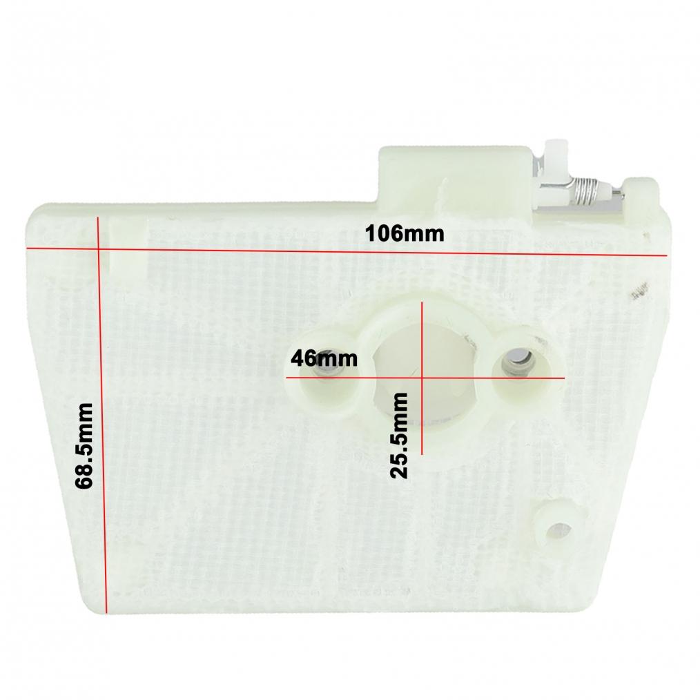 Easy Maintenance Air Filter Replacement for 038 MS380 MS381 Chainsaw