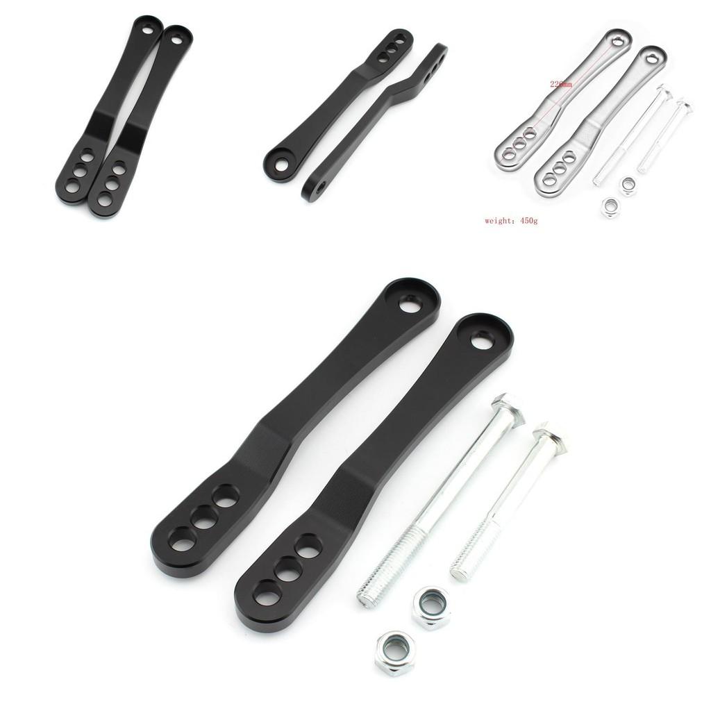 Durable Body Lowering Bracket For Kawasaki Ninja Zx-14r 2006 To 2022 For Improved Ride Comfort